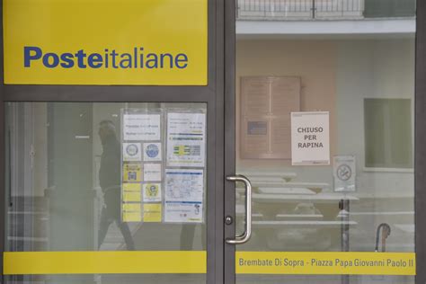 poste brembate sopra|Poste Italiane a Brembate di sopra: orari e contatti